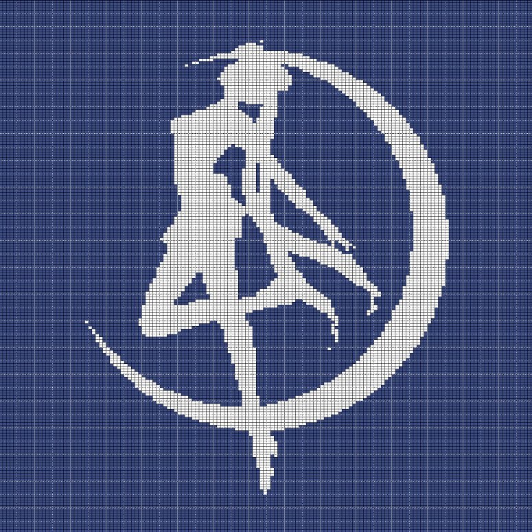 SAILOR MOON CROCHET AFGHAN PATTERN GRAPH