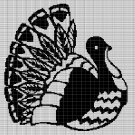 TURKEY CROCHET AFGHAN PATTERN GRAPH