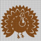 TURKEY 2 CROCHET AFGHAN PATTERN GRAPH