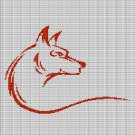 FOX 3 CROCHET AFGHAN PATTERN GRAPH