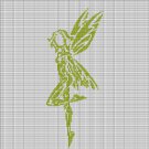 TRIBAL FAIRY CROCHET AFGHAN PATTERN GRAPH