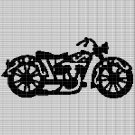 ART MOTOR CROCHET AFGHAN PATTERN GRAPH
