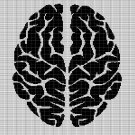 BRAIN CROCHET AFGHAN PATTERN GRAPH