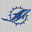 DOLPHIN 5 CROCHET AFGHAN PATTERN GRAPH