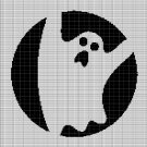 GHOST CROCHET AFGHAN PATTERN GRAPH