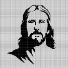 JESUS FACE 3 CROCHET AFGHAN PATTERN GRAPH JESUS FACE 3 CROCHET AFGHAN PATTERN GRAPH