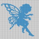 LITTLE FAIRY CROCHET AFGHAN PATTERN GRAPH