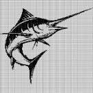 MARLIN 5 CROCHET AFGHAN PATTERN GRAPH