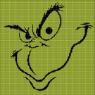 MONSTER HEAD CROCHET AFGHAN PATTERN GRAPH