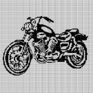 MOTOR 3 CROCHET AFGHAN PATTERN GRAPH