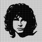 JIM MORRISON 3 CROCHET AFGHAN PATTERN GRAPH