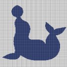 SEAL 2 CROCHET AFGHAN PATTERN GRAPH