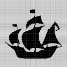 SHIP 5 CROCHET AFGHAN PATTERN GRAPH SHIP 5 CROCHET AFGHAN PATTERN GRAPH
