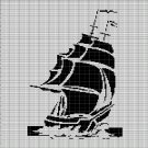 SHIP 4 CROCHET AFGHAN PATTERN GRAPH SHIP 4 CROCHET AFGHAN PATTERN GRAPH