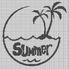 SUMMER 2 CROCHET AFGHAN PATTERN GRAPH