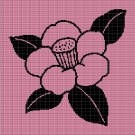 CHERRY BLOSSOM FLOWER CROCHET AFGHAN PATTERN GRAPH CHERRY BLOSSOM FLOWER CROCHET AFGHAN PATTERN GRAPH