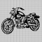 MOTOR 5 CROCHET AFGHAN PATTERN GRAPH