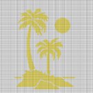 Summer 3 CROCHET AFGHAN PATTERN GRAPH