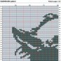 YODA CROCHET AFGHAN PATTERN GRAPH