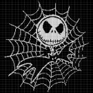 JACK IN SPIDERWEB CROCHET AFGHAN PATTERN GRAPH JACK IN SPIDERWEB CROCHET AFGHAN PATTERN GRAPH