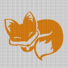 FOX 6 CROCHET AFGHAN PATTERN GRAPH