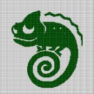 PASCAL CROCHET AFGHAN PATTERN GRAPH