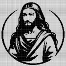 JESUS CROCHET AFGHAN PATTERN GRAPH