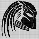 PREDATOR 5 CROCHET AFGHAN PATTERN GRAPH