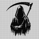 REAPER 3 CROCHET AFGHAN PATTERN GRAPH