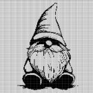 GNOME 2 CROCHET AFGHAN PATTERN GRAPH