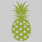 PINEAPPLE 5 CROCHET AFGHAN PATTERN GRAPH