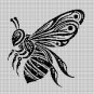 WASP 2 CROCHET AFGHAN PATTERN GRAPH