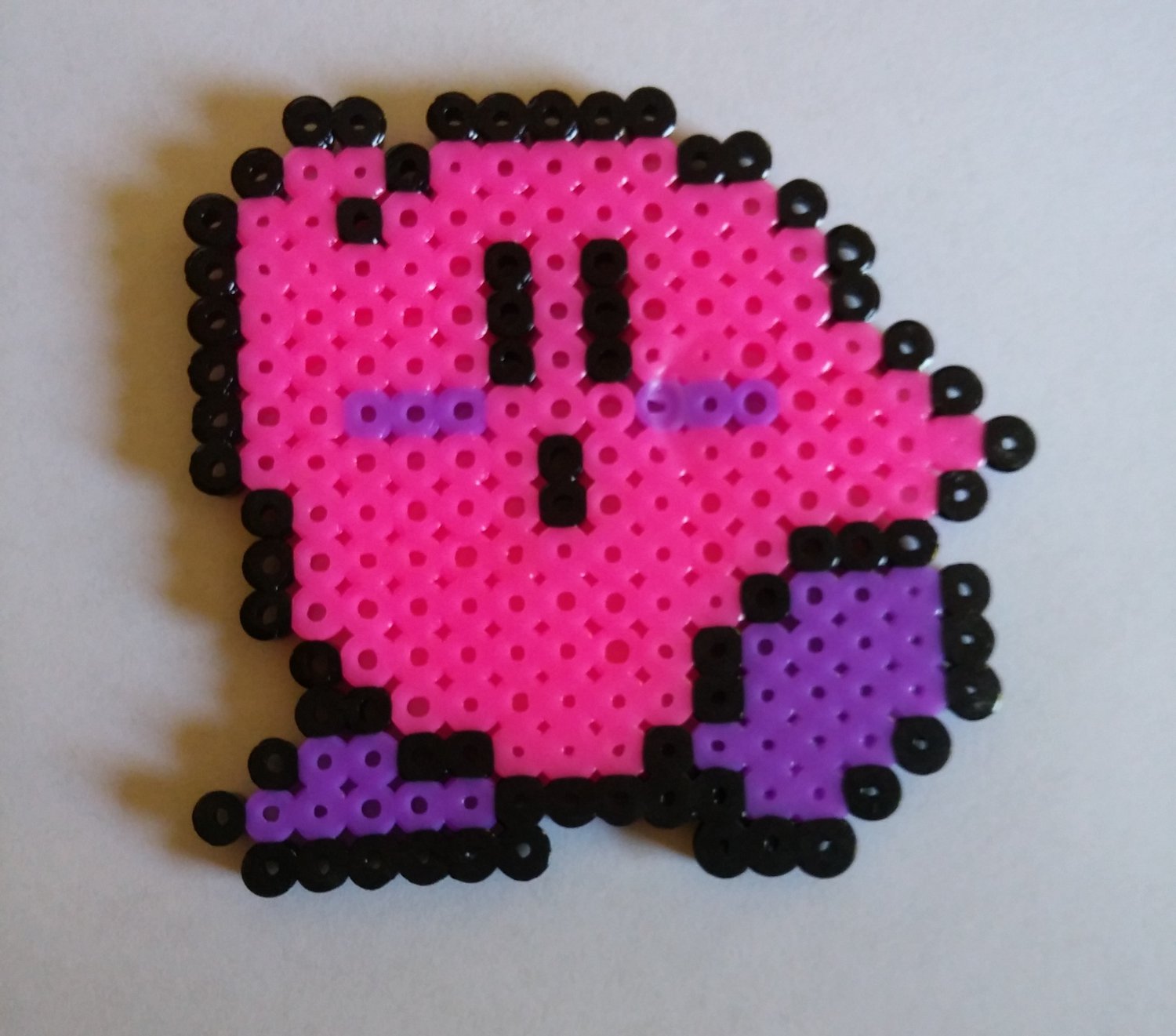 Kirby Pixel Art / Coaster