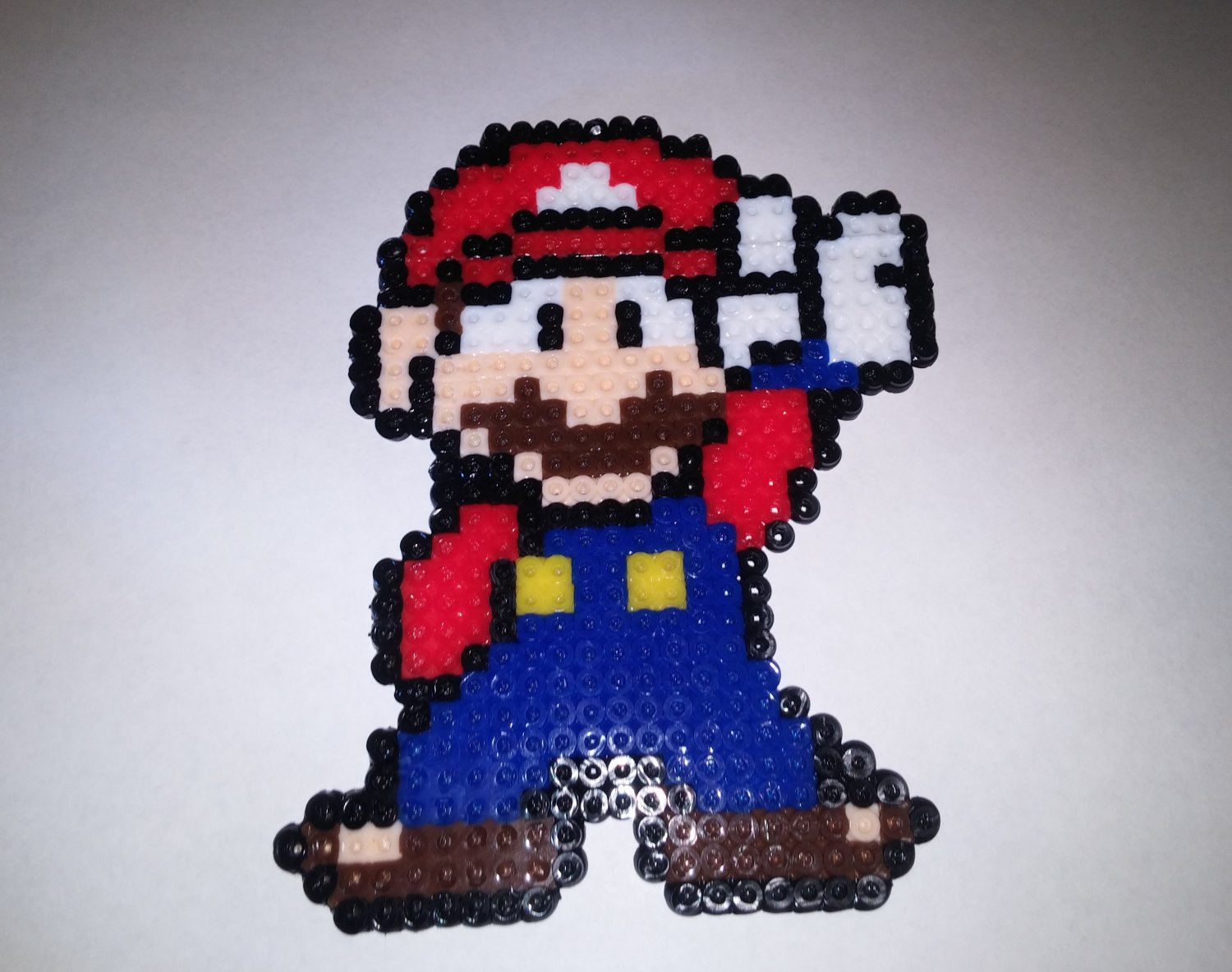 Mario Pixel Art / Coaster
