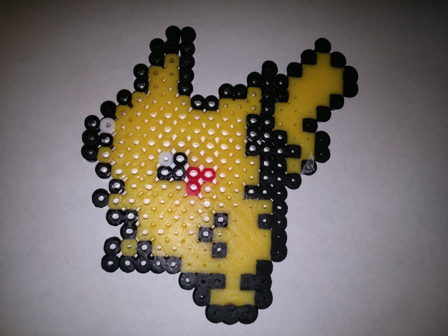 Pikachu Pixel Art / Coaster