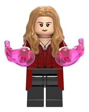 Scarlet Witch Lego Infinity War scarlet Witch Infinity War minifigure