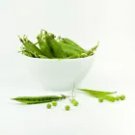 100 Little Marvel Shelling Pea Seeds – Sweet Heirloom Vegetable – Compact High-Yield Garden