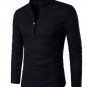 3 color Men Long Sleeved Shirt 2017 Brand New linen Dress Shirts Men's Fashion Casual Popular shirts