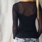 ZANZEA Women Sexy Blouses 2017 Blusas Femininas Long Sleeve O Neck Casual Solid Slim
