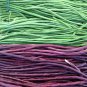 100 Yard-long bean,Aka,Chinese Red Noodle Pole Bean/Seeds/Heirloom, Non Gmo