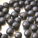 soybean, BLACK LAREDO, 115 SEEDS!