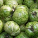 tomato, GREEN ZEBRA, HEIRLOOM 50 seeds!