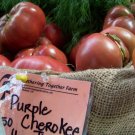 tomato, CHEROKEE PURPLE, HEIRLOOM, 75 seeds!