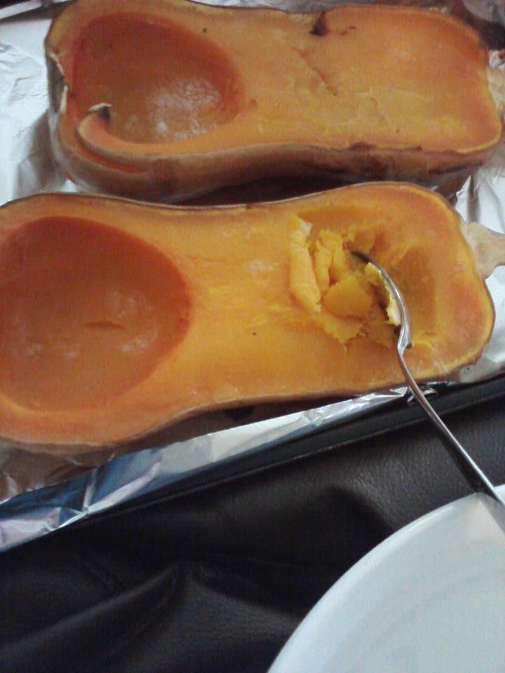 squash, BUTTERNUT, 24 seeds!