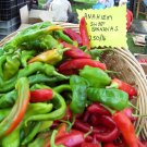 pepper, ANAHEIM HOT CHILE PEPPER, 75 seeds! pepper, ANAHEIM HOT CHILE PEPPER, 75 seeds!