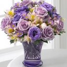 20+ LAVENDER AND PURPLE LISIANTHUS FLOWER SEEDS MIX / LONG LASTING ANNUAL