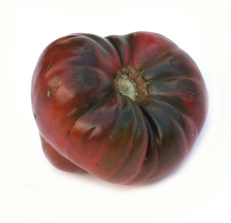 100 Seeds Tomato Seeds, Black Brandywine, Black Tomatoes, Non-Gmo Heirloom Tomatoes edlcy (Seeds)