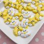 Kawaii Resin Moon Cloud Star Cabochons jocad (3 Pieces)