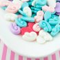 Mixed Pastel Chibi Wing Cabochons Angel Wings jocad (6 Pair / 12 Pieces)