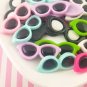 Assorted Sunglasses Cabochons, Cute Flatback Cabs jocad (6 Pieces)